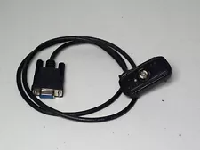 Tait TP9100 RS232 Programming Cable Aftermarket TESTED