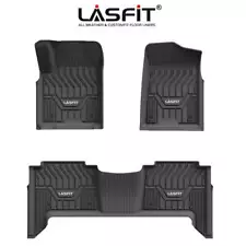 Heavy Duty TPE Floor Liners Mats for Infiniti QX56/QX80 Nissan Armada