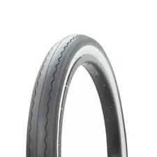 Fenix Bicycle Bike Tire 20" x 2.125" Slick BK/White -Fits S2 Type Rims