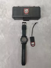 Luminox Navy Seal Watch for Men Grey Display (XL.8882.F/ 8880 Series): 200 Meter