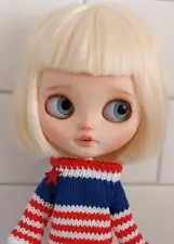 Custom Blythe Doll OOAK