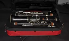 New ListingSelmer Student USA Bb Clarinet