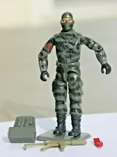 GI JOE FIREFLY V1 1984 Hasbro vintage Action Figure ARAH