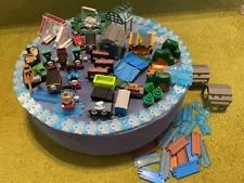 Huge!! TOMY Capsule Plarail Thomas series - TRAIN / Rail lot Bulk sale