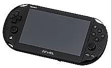 Sony PlayStation Vita 2000 - Piano Black [JPN IMPORT]