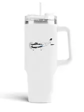 Cessna 206 Quencher - 40oz.