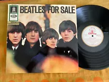 Beatles For Sale NM German 1965 vinyl