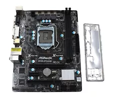 ASROCK H61M-DP3 /ASM Motherboard LGA 1155 Intel H61 DDR3 Micro ATX W/IO