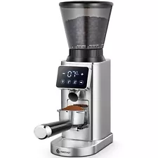 Coffee Grinder, Coffee Bean Grinder for Home Use with Precise Grinding, LED C...