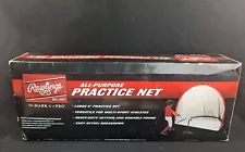 Rawlings All Purpose Practice Net Large 6' Practice Multi Sport Net