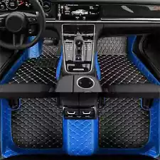 Custom 3D Car Floor Mat for BMW 3 Series F30 F31 Touring F34 GT G20 Auto Carpets