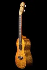 Ohana CK-15WG Willow Wood Concert Size Gloss Ukulele with Gig Bag Aquila Strings