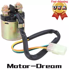 Starter Relay Solenoid for Honda FourTrax 200 TRX200D 2x4 Type II 1990-1996 ATV