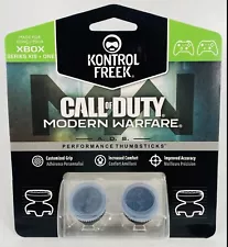 COD Modern Warfare Kontrol Freek Performance Thumbsticks for Xbox 2 High-Rise