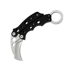 Karambit Knife Folding Karambit Knife With Clip Tactical Claw Knife Pocket Knife