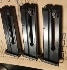 Taurus Tx22 Compact Magazine 10 Rd. 3pk Free TX22 Compact Mag Loader