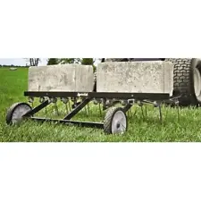 Agri-Fab 45-0294 40 in. Tine Tow Dethatcher