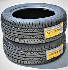 2 Tires Landgolden LGS87 235/55R18 100V A/S All Season Performance