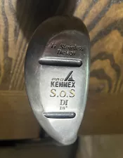 Pro Kennex S.O.S. Driving Iron 2-Hybrid 18* RH Regular Kunnan Graphite 40.5”