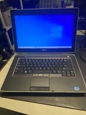 DELL LATITUDE E6420 i5-2410M 2.30GHz 4GB RAM 1200GB HDD Win 10