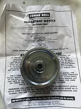 kenne bell pulley for sale