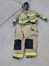 globe firefighter Suit