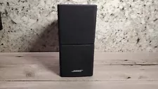 BOSE Acoustimass Lifestyle Double Cube Speaker Black