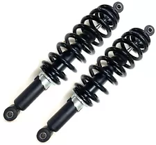 2 New Rear Coil-Over Shock Absorbers Fit Club Car XRT 1550 Carryall 1500 1700 (For: XRT1550 IntelliTach)