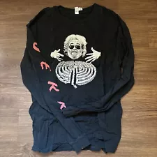 Jerry Garcia Long Sleeve Shirt