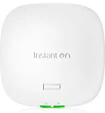 HPE Aruba Instant On Access Point AP32 2x2 WiFi 6E Indoor Wireless Access Point