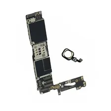 Main Motherboard For iPhone 6S/6 Plus 64GB/16GB + Touch ID Unlocked Logic Board