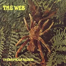 web Goliath Birdeater Japan Music CD