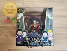 Mattel Collectors Polly Pocket The Addams Family | Brand New | Fast Shipping