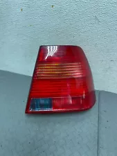 1999 to 2003 Volkswagen Jetta Sedan Right Passenger Tail Light OEM A5457 DG1