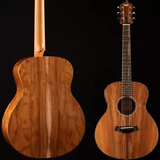 Taylor GS Mini-e Koa w/OGB 384 USED