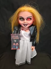 Tiffany Bride Of Chucky Child’s Play 13 Inch Doll Tiffany