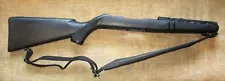 Ruger 10/22 / Fajen Black Synthetic Stock - Handguard and Nylon Sling