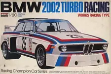 Arii Motorize Kit 1000-57-B 1/20 Bmw2002 Turbo Racing plastic model