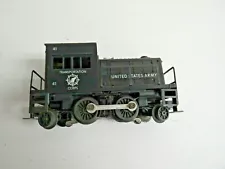 Lionel # 41 US Army Transportation Switcher