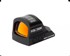 HOLOSUN HS507C-X2 Reflex Red Dot Sight