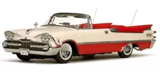 1959 DODGE ROYAL LANCER POPPY PEARL NEW IN BOX1:18.