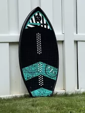 Used Hyperlight Gromcast Wakesurf Board