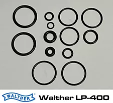 Walther LP-400 Air Pistol Luftpistol O'ring Seals kit