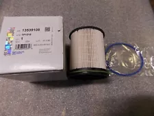 Genuine OEM ACDelco TP1015 Fuel Filter Kit, GM #13539108 with Seals, 23304096