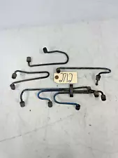 1965 Ford 6000 Tractor Injector Lines