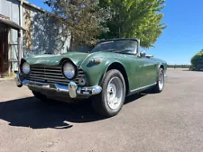 1966 Triumph TR3