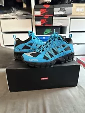 Nike x Supreme Air Humara Blue Size 9