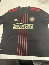 authentic soccer jersey xl