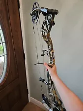 compound bow left handed for sale