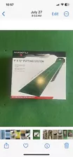 Maxfli 9' X12" Automatic Golf Putting Mat with Ball Return System